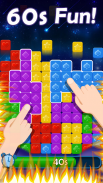 Pop Cubes: Toy Match 3 & Blast screenshot 0