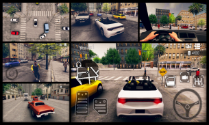 Real Car Parking - Open World screenshot 3