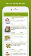 Healthy Eating Recipes screenshot 3