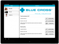 Travel Assistance screenshot 4