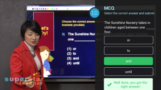 Superstar Teacher screenshot 1