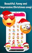 Christmas Emoji screenshot 2