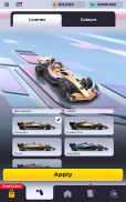 F1 Clash - Car Racing Manager screenshot 6