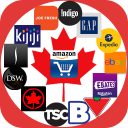 Canada Shopping Explorer Icon