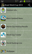 Brasil World Cup 2014 screenshot 7