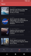 Rocket Watchr - SpaceX, NASA, etc. launch schedule screenshot 4