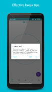 Work Rest:Focus Pomodoro Timer screenshot 4