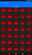 Red Icon Pack Style 1 screenshot 8