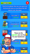 Big Money: Idle Clicker Game screenshot 3