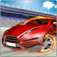 Stunt Car drive Simulator 3D screenshot 15