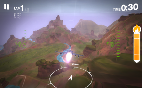 Gripen Fighter Challenge screenshot 6