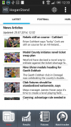 Hogan Stand - GAA news screenshot 3