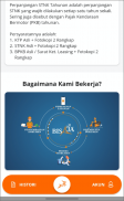 Urus & Cek Pajak Kendaraan screenshot 2