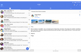 Bedava posta TypeApp Email & Calendar screenshot 8