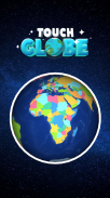 Touch Globe! screenshot 4