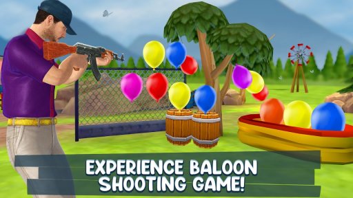 Air Balloon Shooting Game screenshot 7