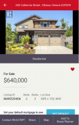 REALTOR.ca Real Estate & Homes screenshot 1