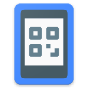 QR Scanner + | QR Code Reader & Scanner App Icon