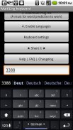 German Keyboard plugin screenshot 2