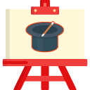 Canvas Trick - Magic Trick App