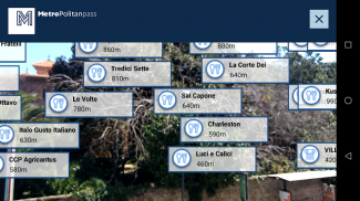 MetropolitanPass Palermo screenshot 2