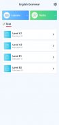 Grammaire Anglaise screenshot 5