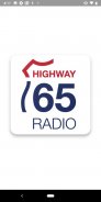 HIGHWAY 65 RADIO screenshot 1