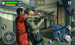 Stealth Jailbreak 3D screenshot 0