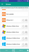 Driver USB cho Android screenshot 4