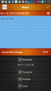 Simple Note/To Do List screenshot 8