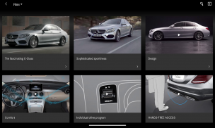 Mercedes-Benz Guides screenshot 5