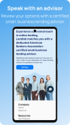 Lendtek: Small Business Loans screenshot 2