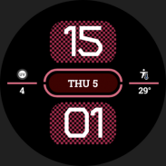 EXD121: Digital Watch Face screenshot 15