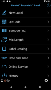 Panduit Easy-Mark iLabel screenshot 0