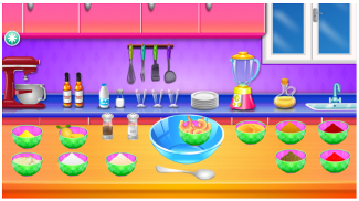 Cook Book Recipes Cooking game screenshot 4