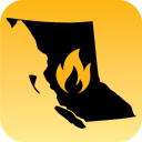 BC Wildfire Service Icon