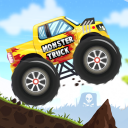 Kids Monster Truck icon