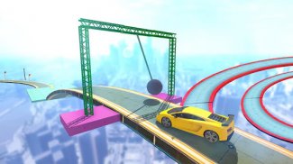 Ultimate Car Simulator 3D screenshot 10