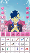 Anime Avatar - Crea Personaggi screenshot 0