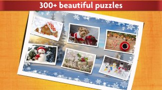 Christmas Jigsaw Puzzles Game screenshot 6