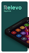 Relevo Squircle - Icon Pack screenshot 7