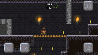 Dungeon Explorer: Pixel RPG screenshot 1