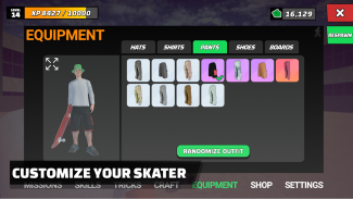 Skate Life 3D screenshot 6