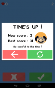 Chrono Math screenshot 3