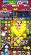 Jewel Dungeon – Match-3-Puzzle screenshot 3
