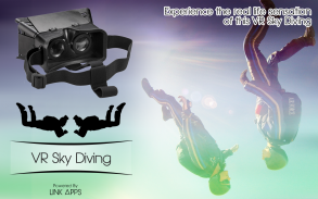 Skydiving Virtual Reality 360º screenshot 0