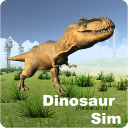 Dinosaurier-Sim Icon