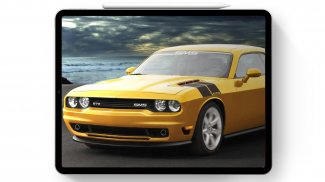 Wallpaper For DODGE Challenger Fans screenshot 3