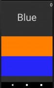 Brain Game: Tap the Right Color screenshot 0