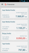 Türkiye Finans Mobil Şube screenshot 5